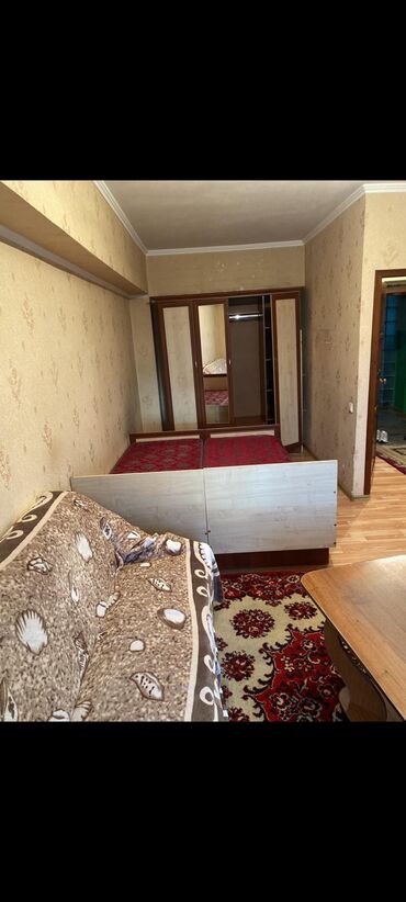 квартира ахунбаева советский: 1 комната, Собственник, Без подселения, С мебелью полностью