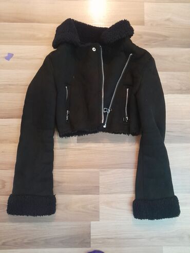 женские кофты в полоску: Bershka, XS