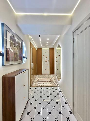 royal: 3 комнаты, 80 м², Советская/Скрябина Элитка, 15 этаж, Дизайнерский ремонт — 2