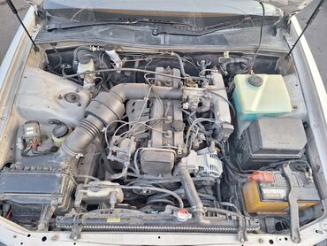 двигатель тд: Бензиновый мотор Toyota 1995 г., 2 л, Б/у, Оригинал, Япония