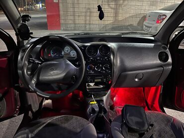 Daewoo: Daewoo Matiz: 2006 г., 0.8 л, Механика, Бензин, Хэтчбэк — 10