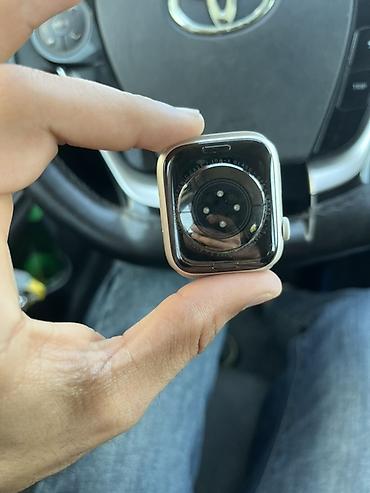 apple whatch: Salam 9.45 tezeden secilmir qetiyyen 100 pil ozune ideal saat axtaran — 7