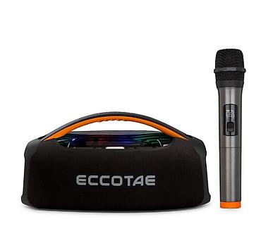 Динамики и колонки: Bluetooth Колонка с микрофоном Eccotae Bass Boost Купить в Бишкеке — — 8