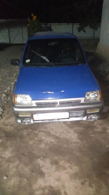 дева: Daewoo Tico: 1997 г., 0.8 л, Механика, Бензин