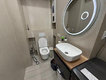 brk group: 2 комнаты, 81 м², Средний Джал Элитка, 5 этаж, Евроремонт — 7