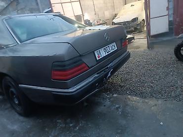 mersedes e class: Mercedes-Benz W124: 1994 г., 2.3 л, Механика, Бензин, Седан — 6