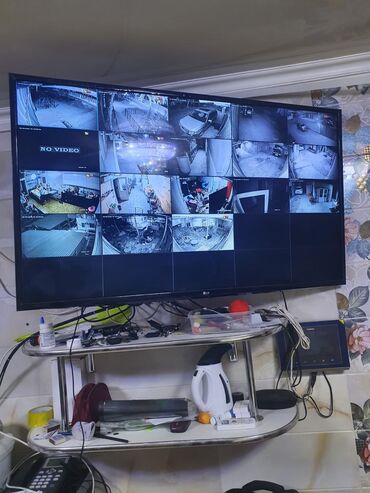 Видеонаблюдение, охрана: Личная охрана, Пультовая защита объектов, Системы видеонаблюдения | Офисы, Квартиры, Дома | Установка, Настройка, Подключение — 18