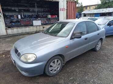обшивка нексия: Daewoo Lanos: 2007 г., 1.5 л, Механика, Бензин, Седан