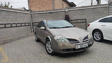 мотор т40 бишкек цена: Nissan Primera: 2006 г., 1.6 л, Механика, Бензин — 2