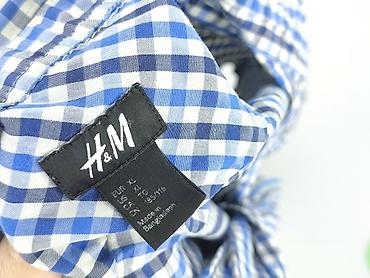 kołnierzyk h: H&M, Koszula damska, rozmiar L — 4