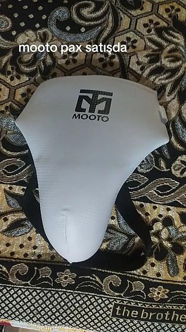 moto bot: MOOTO kişilər üçün qasıq qoruyucusu (cup) - Brend: MOOTO - İdman — 1