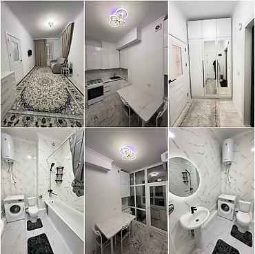 Долгосрочная аренда квартир: 1 комната, Собственник, Без подселения, С мебелью полностью — 1