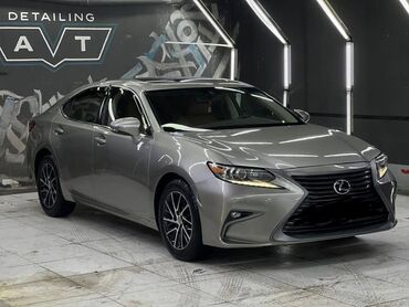 Lexus ES: 2016 г., 3.5 л, Автомат, Бензин, Седан