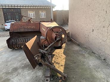 Тюковые пресс-подборщики: Пресс‑подборщик тюковый (прицепной) - Назначение: подбор валков — 4