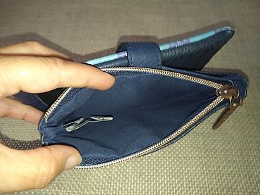 lil solid accessories: Zenski novcanik DOGSBYBELICHI jako malo koriscen, kao nov. Dimenzije — 2