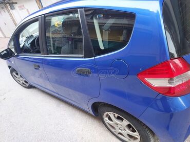 Οχήματα: Honda Jazz: 1.2 l. | 2011 έ. Χάτσμπακ