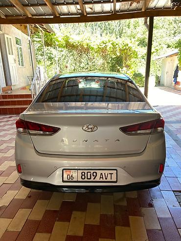 хундай саната разбор: Hyundai Sonata: 2022 г., 2 л, Автомат, Газ, Седан — 5