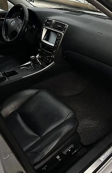 bme e39: Lexus IS: 2008 г., Автомат, Бензин, Седан — 4