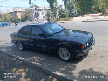 привозные двигатели в бишкеке для пассат б5: Продаю запчасти на Е34 БМВ