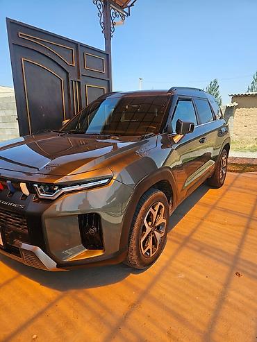 vag com: Ssangyong Torres: 2024 г., 1.6 л, Автомат, Бензин, Кроссовер — 2