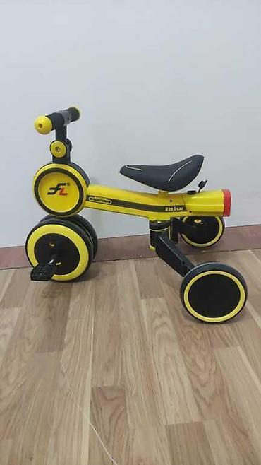 usag ucun: VelosipedGel Təkərli Uşaq Velosipedi Gel təkərli uşaq velosipedi – — 1