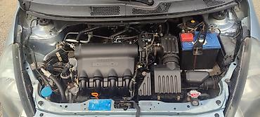 классика мото: Honda Jazz: 2005 г., Автомат, Бензин — 8