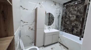 Долгосрочная аренда квартир: 3 комнаты, Агентство недвижимости, Без подселения, С мебелью полностью — 11