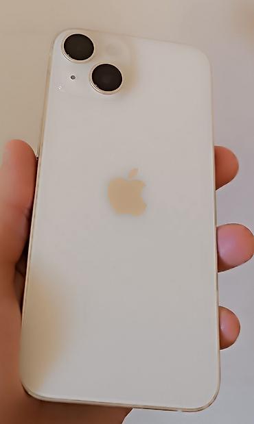 gence ayfon: IPhone 14, 128 GB, Ağ — 1