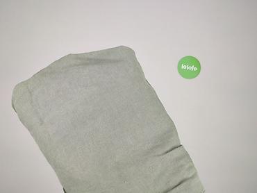 oysho len: Yessica, Spodnie materiałowe damskie, rozmiar L — 7