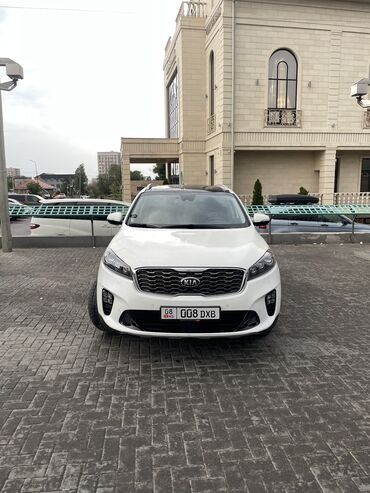 эксклюзивные коврики: Kia Sorento: 2019 г., 2 л, Автомат, Дизель, Кроссовер