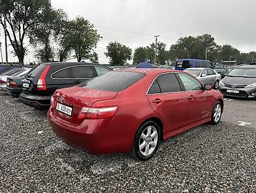 jeep compas: Toyota Camry: 2008 г., 2.4 л, Автомат, Бензин, Седан — 8