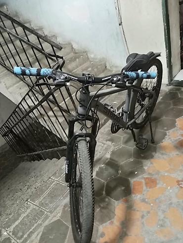Dağ velosipedləri: SIBOG dağ velosipedi - Geniş, yüngül alüminium gövdə, idman üslublu — 4