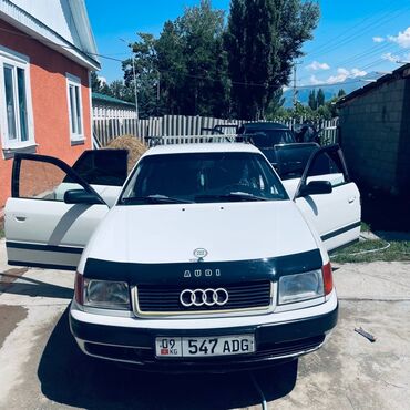 алфард продажа: Audi 100: 1993 г., 2 л, Механика, Бензин, Седан