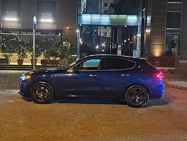 raf masini: Maserati : 3 l | 2021 il 79000 km Ofrouder/SUV — 5