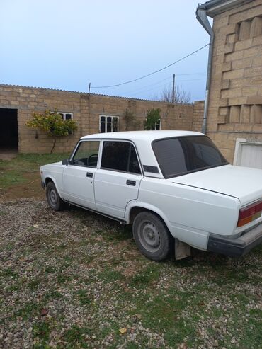 VAZ (LADA): Maşın 07 injektr ili 2007, most,karopka,mator əla vəzyətdə,qabağ sağ — 14