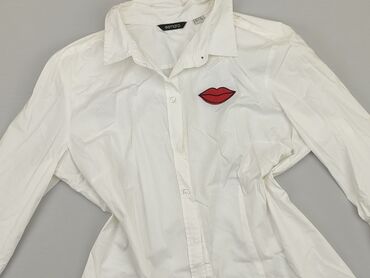 elegancką bluzki do białych spodni: Shirt, Esmara, XL (EU 42), condition - Good