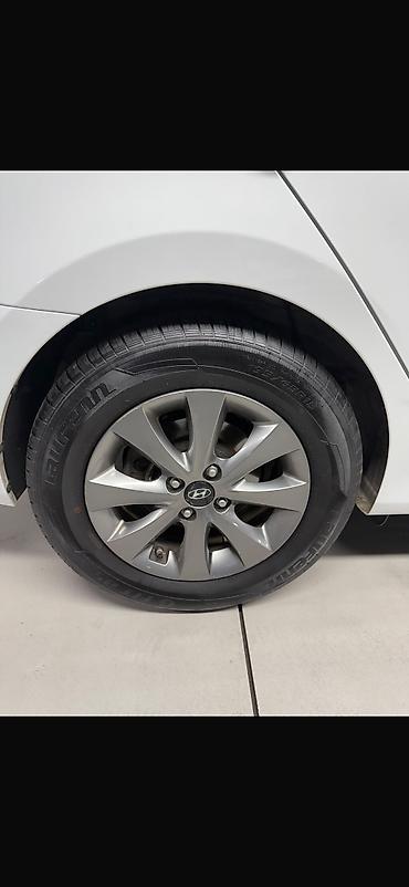 Hyundai: Hyundai Accent: 2019 г., 1.4 л, Автомат, Бензин, Седан — 10