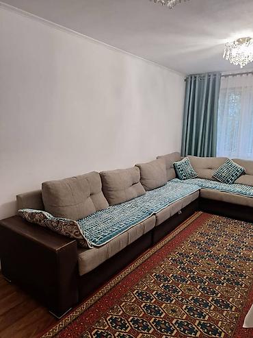 Продажа квартир: 3 комнаты, 58 м², 5 мкр 104 серия, 1 этаж — 9