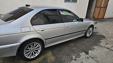 запчасти опель вектра б: BMW 5 series: 2001 г., 2.5 л, Автомат, Бензин, Седан — 3