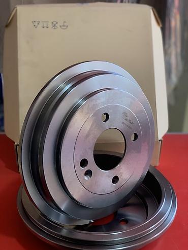 Другие детали ходовой части: Комплект оригинальных запчастей для Hyundai/Kia (Korea): 1) Ступица в — 11