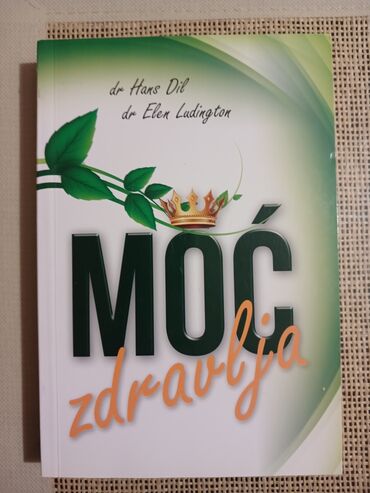 50 nijansi oslobodjeni sa prevodom na srpski: Moć Zdravlja Dr.Hans Dil Dr.Elen Ludington -Izgledi za zdravlje u