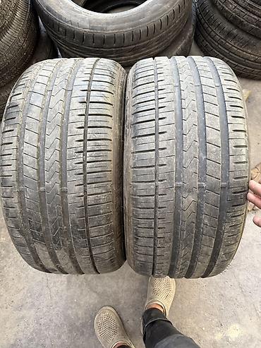 Пара летних шин Falken 265/40 ZR19 102Y - Размер: 265/40 ZR19 -