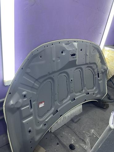 Капоты и комплектующие: Капот Honda, Аналог — 5