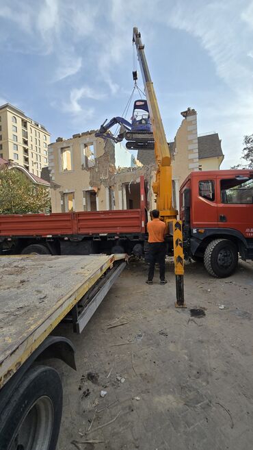 Аренда манипулятора: Сдаю в аренду — 3