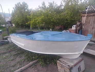 Huanghai: Продам большую лодку в отличном состоянии с мотором Ямаха 25 lalafo.kg да — 2 Huanghai: Продам большую лодку в отличном состоянии с мотором Ямаха 25 — 2