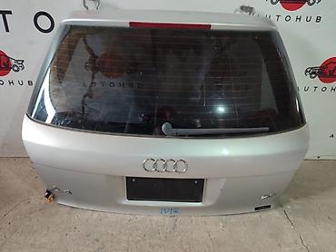 Крышка багажника Audi, 2003 г., Б/у, Оригинал