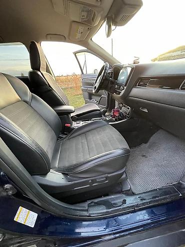 mitsubishi eclipse cross: Mitsubishi Outlander: 2020 г., 2.4 л, Автомат, Бензин, Кроссовер — 2