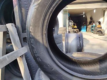 17 disk teker 4 bolt: ECOPOWER 4 sərnişin avtomobili üçün yay şinləri - Brend/model — 6