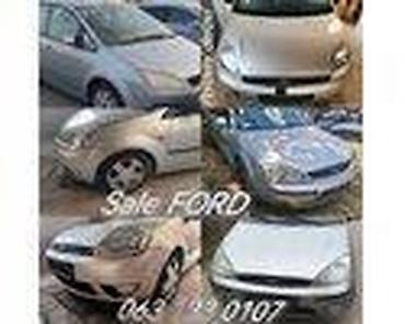 Transport: TAZNI DELOVI ZA FORD FUSION OD 2003. DO 2011. GOD. | SMEDEREVSKA — 5