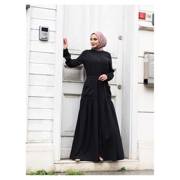 little black dress qiymeti: Повседневное платье, Макси, M (EU 38)